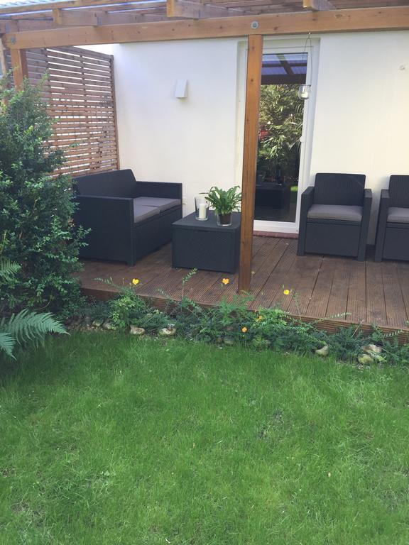 Garten86 Bremen Bagian luar foto